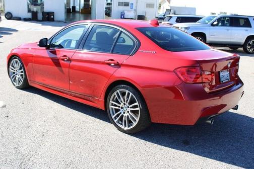 2014 BMW ActiveHybrid 3 Base