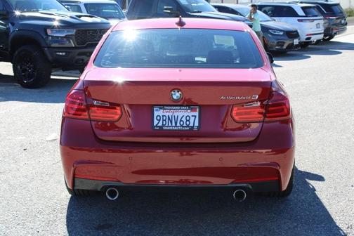 2014 BMW ActiveHybrid 3 Base