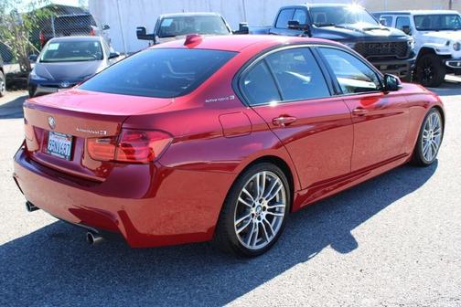 2014 BMW ActiveHybrid 3 Base