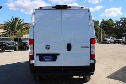 2025 RAM ProMaster 2500 High Roof