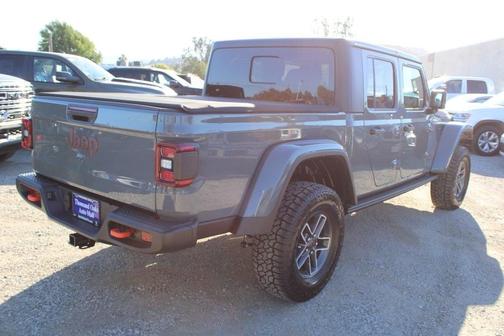 2025 Jeep Gladiator Mojave