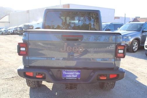 2025 Jeep Gladiator Mojave