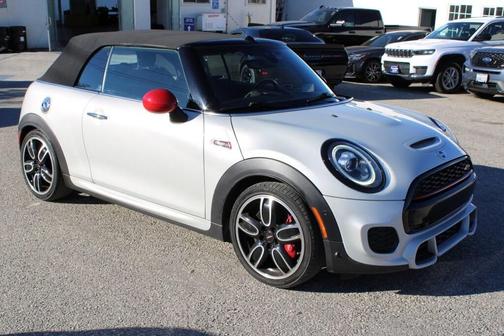 2019 MINI Convertible John Cooper Works