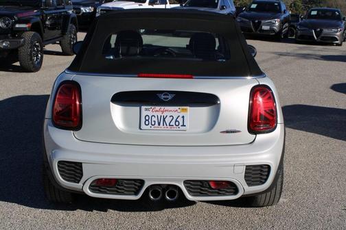 2019 MINI Convertible John Cooper Works