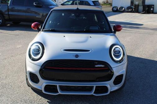 2019 MINI Convertible John Cooper Works
