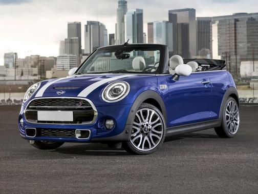 2019 MINI Convertible John Cooper Works