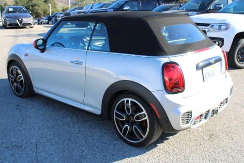 2019 MINI Convertible John Cooper Works