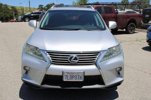 2015 Lexus RX 350 Base