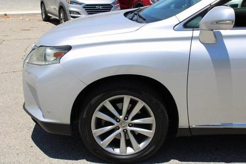 2015 Lexus RX 350 Base