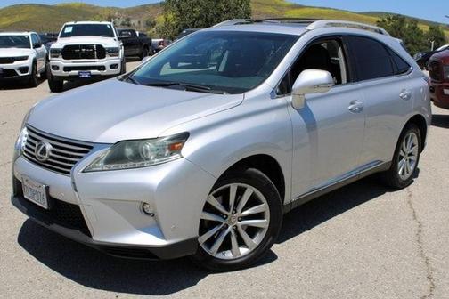 2015 Lexus RX 350 Base
