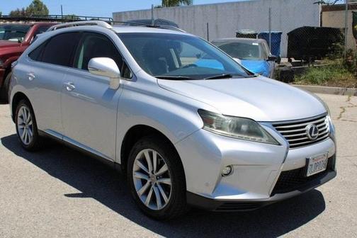2015 Lexus RX 350 Base
