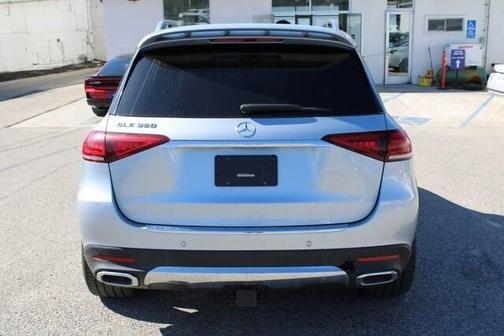 2022 Mercedes-Benz GLE 350 Base