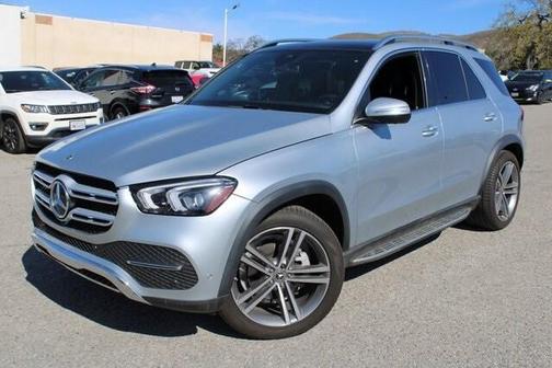 2022 Mercedes-Benz GLE 350 Base