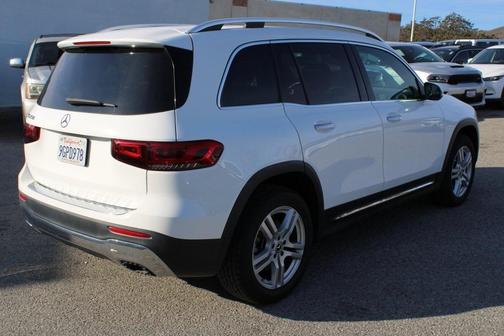 2023 Mercedes-Benz GLB 250 Base