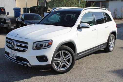 2023 Mercedes-Benz GLB 250 Base