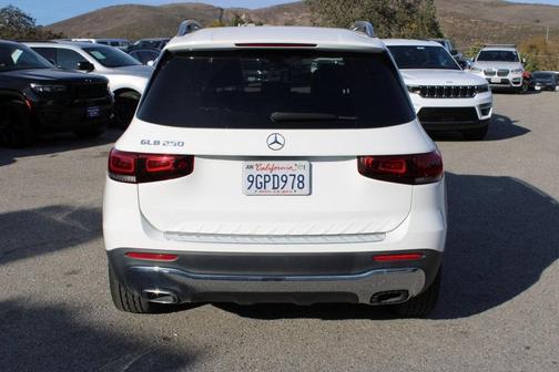 2023 Mercedes-Benz GLB 250 Base