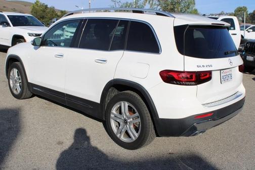 2023 Mercedes-Benz GLB 250 Base