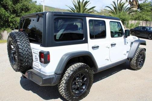 2025 Jeep Wrangler 4xe Sport
