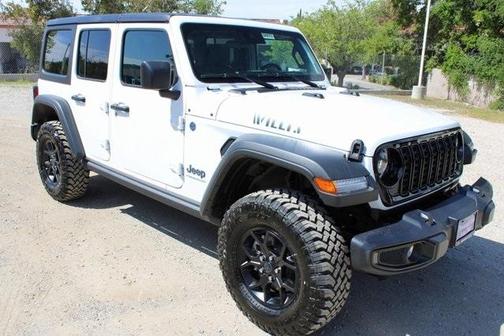 2025 Jeep Wrangler 4xe Sport