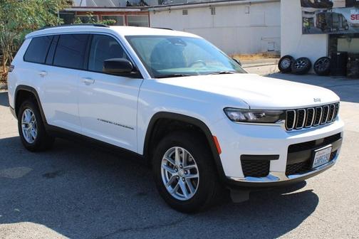 2023 Jeep Grand Cherokee L Laredo