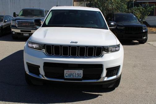 2023 Jeep Grand Cherokee L Laredo