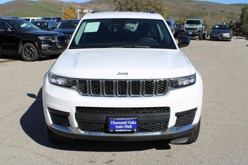 2023 Jeep Grand Cherokee L Laredo