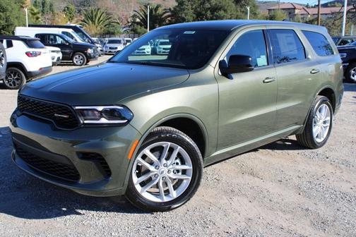 2026 Dodge Durango GT