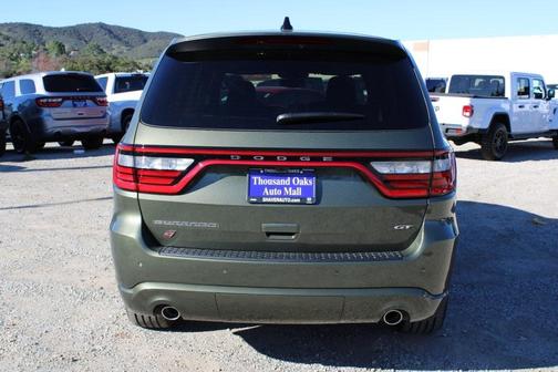 2026 Dodge Durango GT