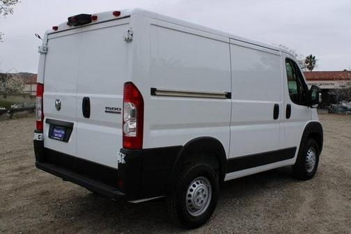 2025 RAM ProMaster 1500 Low Roof
