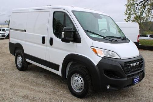 2025 RAM ProMaster 1500 Low Roof