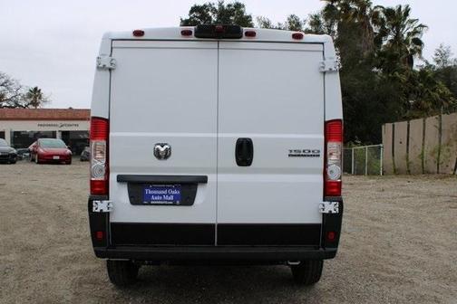 2025 RAM ProMaster 1500 Low Roof