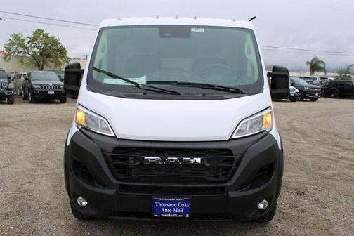 2025 RAM ProMaster 1500 Low Roof
