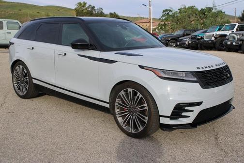 2024 Land Rover Range Rover Velar P250 Dynamic SE