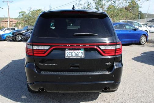 2022 Dodge Durango R/T