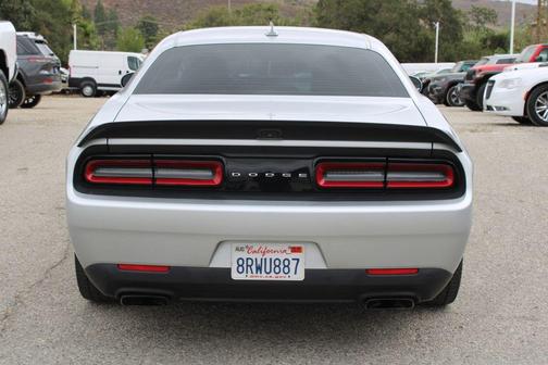 Triple Nickel Clearcoat 2020 Dodge Challenger R/T Scat Pack