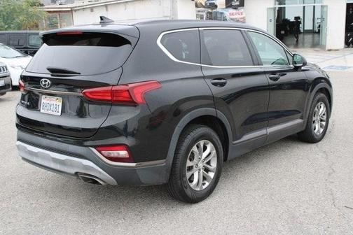 2019 Hyundai SANTA FE 2.4 SEL