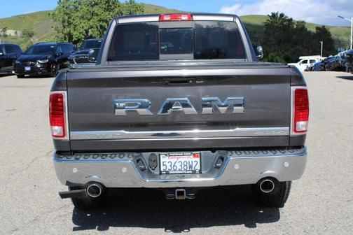 2016 RAM 1500 Longhorn