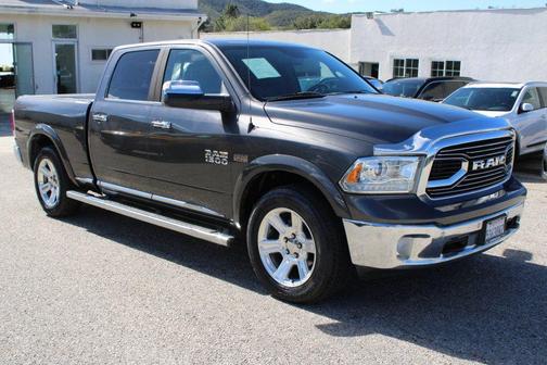 2016 RAM 1500 Longhorn