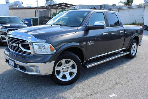 2016 RAM 1500 Longhorn
