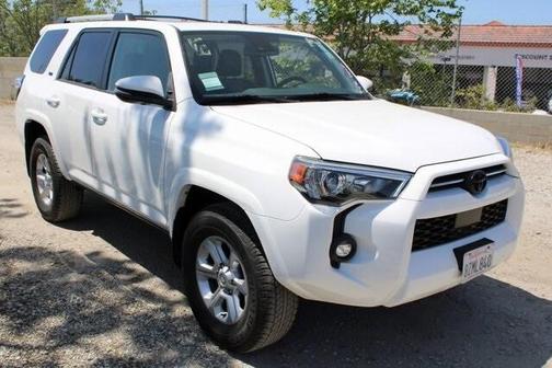 2022 Toyota 4Runner SR5 Premium