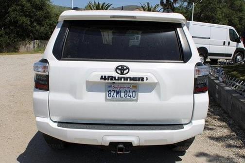 2022 Toyota 4Runner SR5 Premium