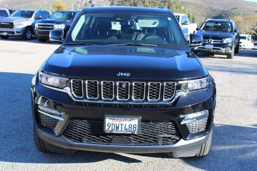 2022 Jeep Grand Cherokee 4xe Base