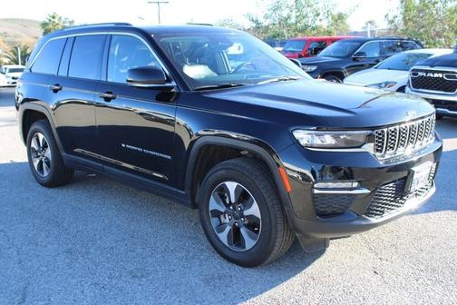 2022 Jeep Grand Cherokee 4xe Base