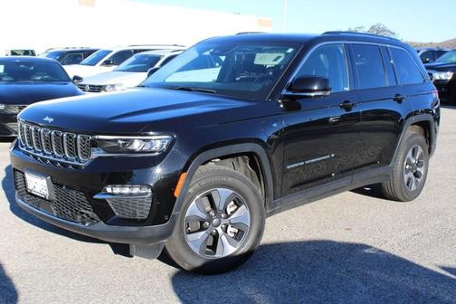 2022 Jeep Grand Cherokee 4xe Base