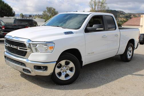 2020 RAM 1500 Big Horn
