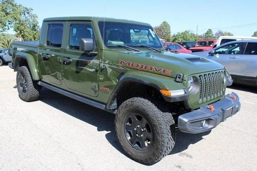 2021 Jeep Gladiator Mojave