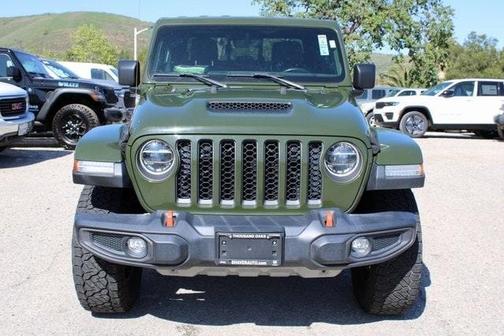2021 Jeep Gladiator Mojave