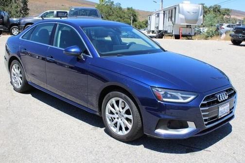 2020 Audi A4 40 Premium