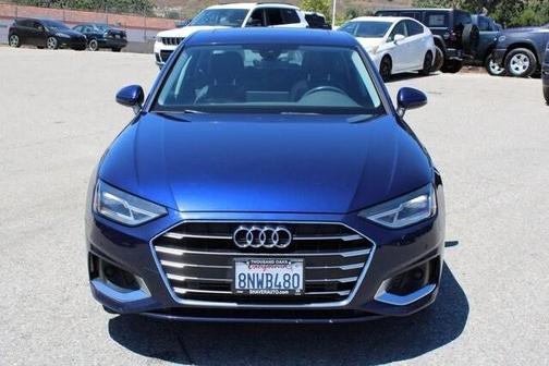 2020 Audi A4 40 Premium