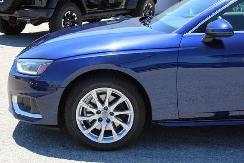 2020 Audi A4 40 Premium
